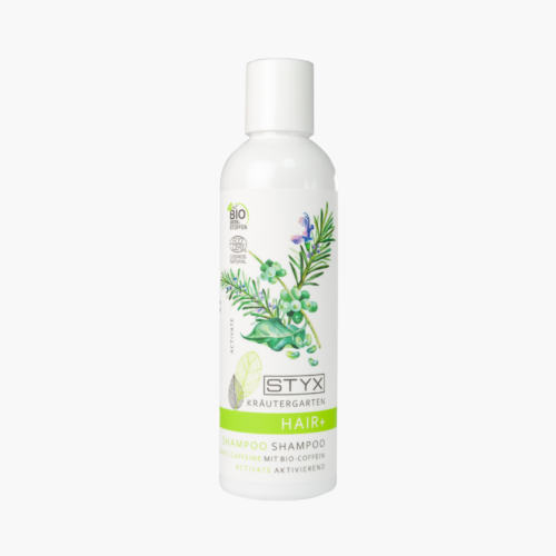 Kräutergarten Shampoo Bio-Coffein 200ml
