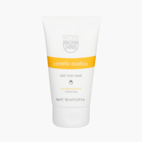 Centella Asiatica Wildrosen Maske 150ml
