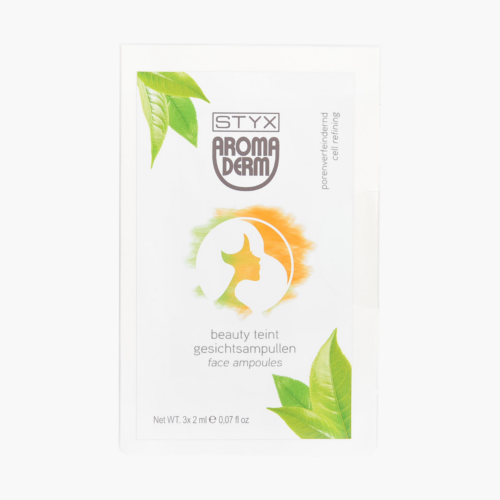 Beauty teint Gesichtsampullen 3x2ml