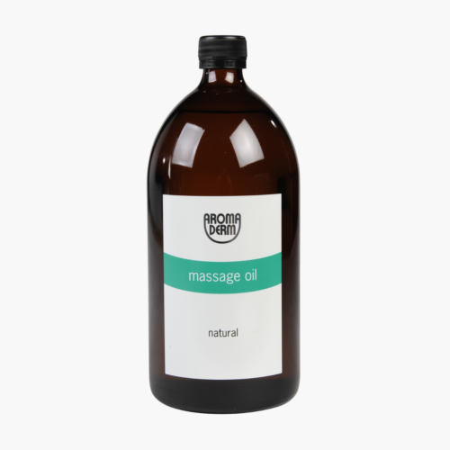 Massage Oil natural 1000 ml