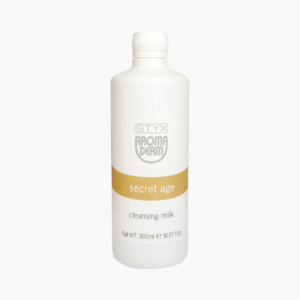 Secret age cleansing milk 500 ml