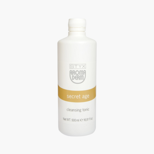 Secret age cleansing tonic 500 ml