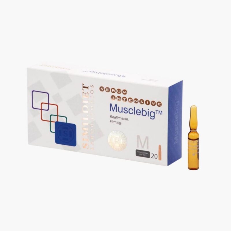 Musclebig Serum Intensive 1240-A Musclebig Serum Intensive
